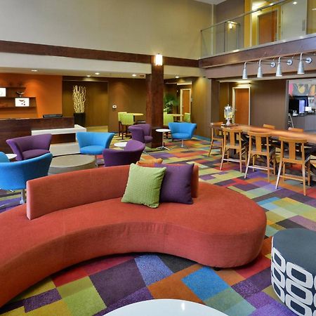 Fairfield Inn And Suites By Marriott Winston Salem/Hanes Exterior foto