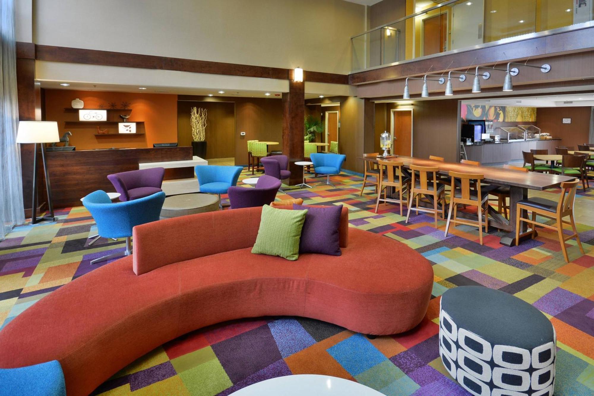 Fairfield Inn And Suites By Marriott Winston Salem/Hanes Exterior foto
