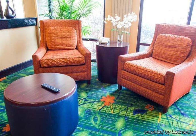 Fairfield Inn And Suites By Marriott Winston Salem/Hanes Interior foto