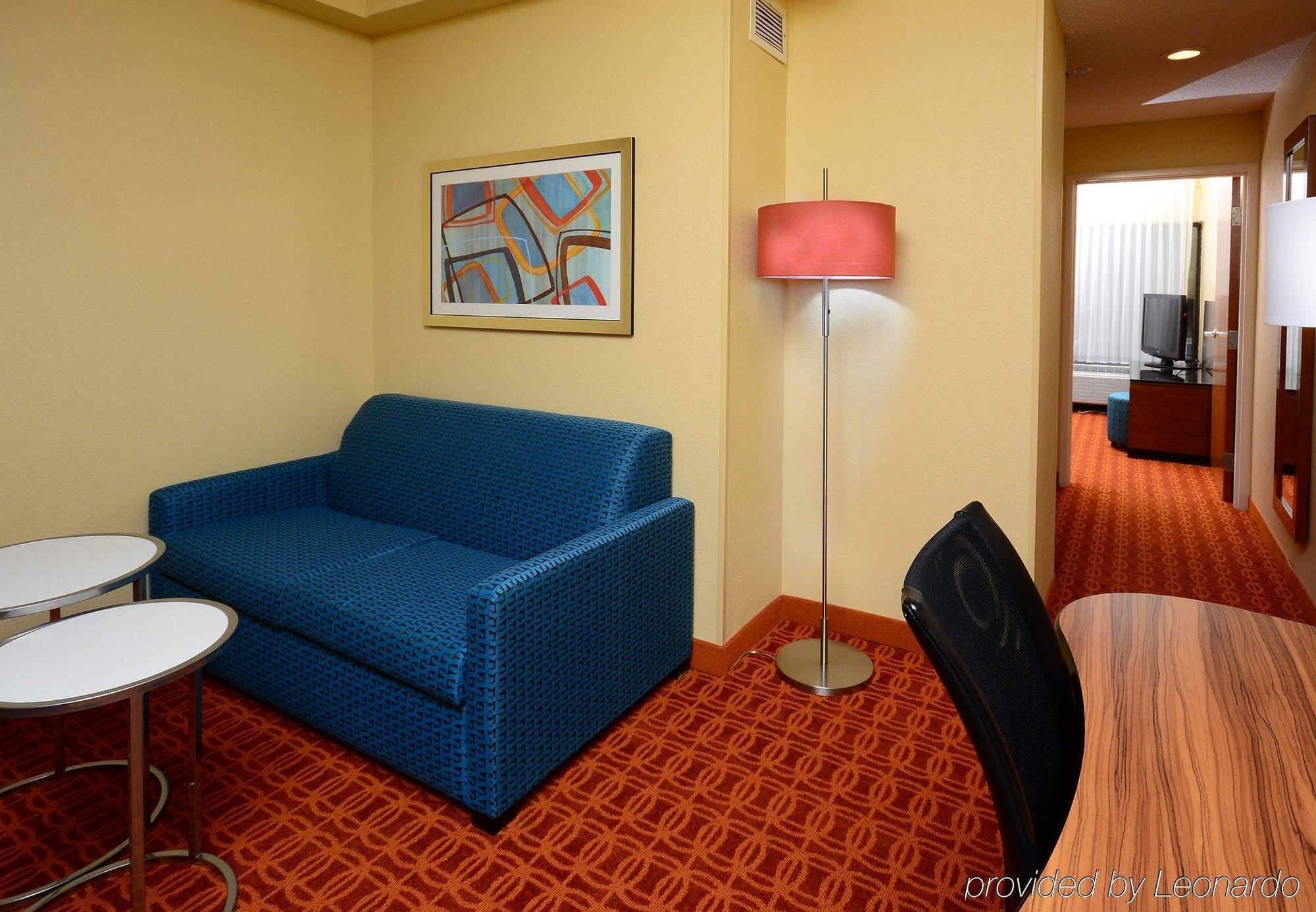 Fairfield Inn And Suites By Marriott Winston Salem/Hanes Exterior foto