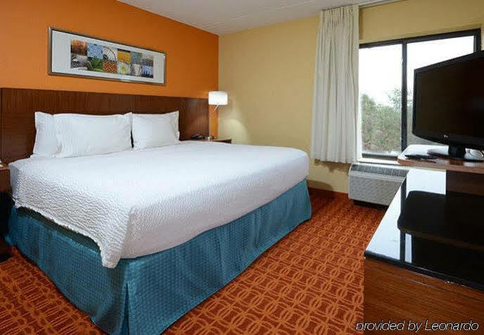 Fairfield Inn And Suites By Marriott Winston Salem/Hanes Exterior foto